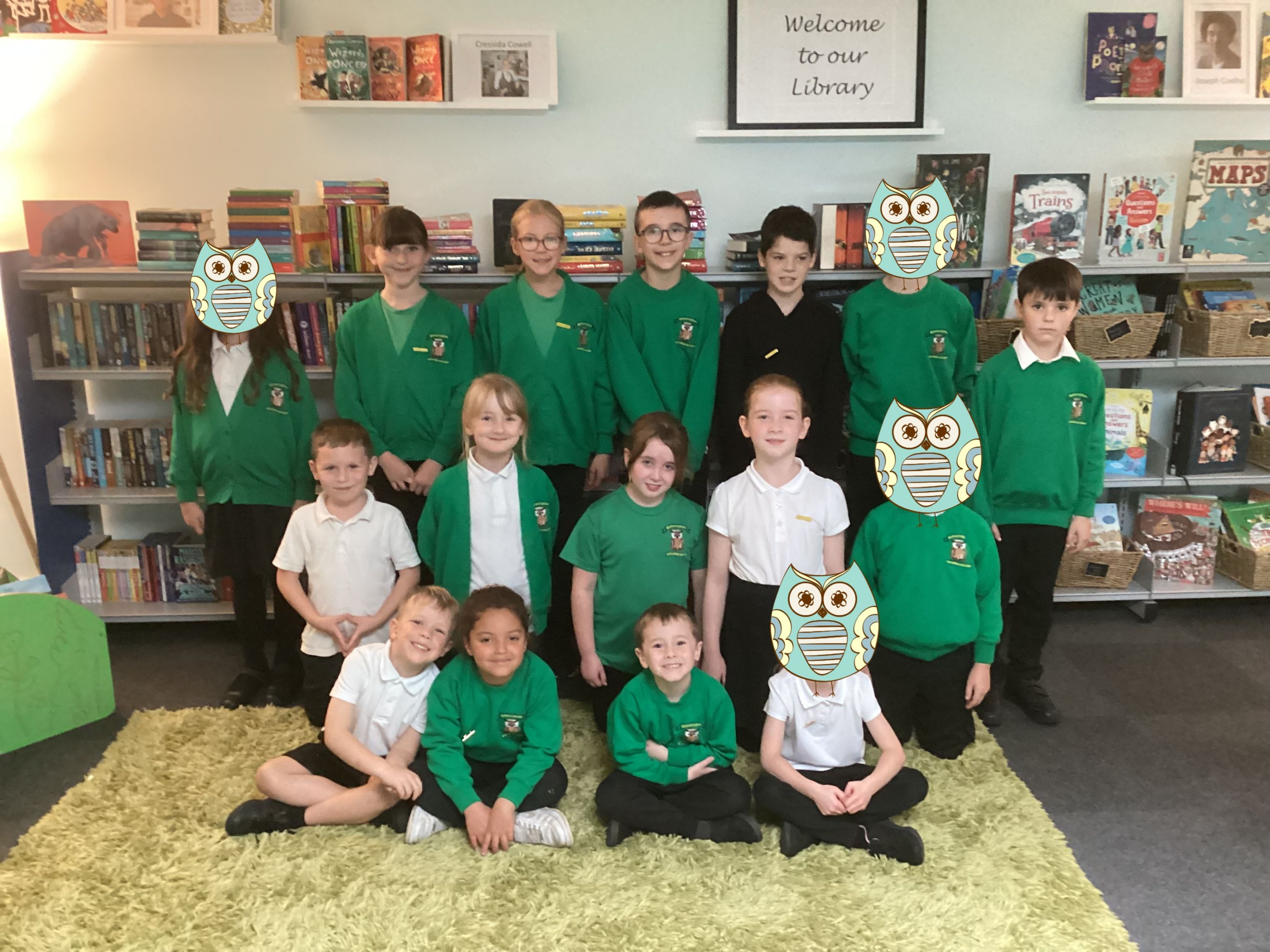 Metheringham Primary School School Council